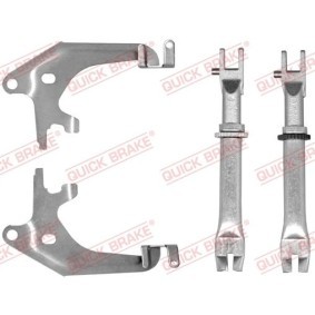Acquista Regolatore, Freno a tamburo da QUICK BRAKE 108 53 018 a buon mercato per soli 15,17 €