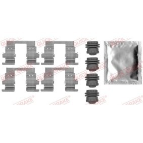 Osta QUICK BRAKE Jarrupalojen asennussarja netistä INSIGNIA Mk II (B) StW-mallille edulliseen hintaan
