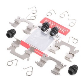 Köp Monteringssats, bromsbelägg av QUICK BRAKE 109-0053 till det låga priset 147,31 kr