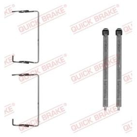Osta Jarrupalojen asennussarja QUICK BRAKE:llä 109-0071 edullisesti hintaan 10,06 €