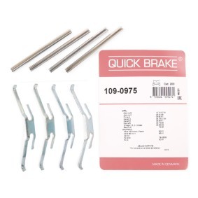 Osta Jarrupalojen asennussarja QUICK BRAKE:llä 109-0975 edullisesti hintaan 5,15 €