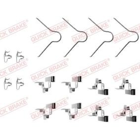 Osta Jarrupalojen asennussarja QUICK BRAKE:llä 109-1030 edullisesti hintaan 10,52 €