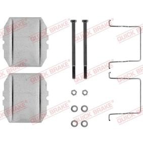 Osta Jarrupalojen asennussarja QUICK BRAKE:llä 109-1053 edullisesti hintaan 7,84 €