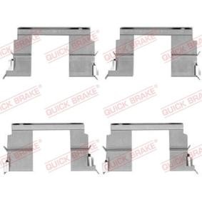 Osta Jarrupalojen asennussarja QUICK BRAKE:llä 109-1783 edullisesti hintaan 11,35 €