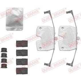 Osta Jarrupalojen asennussarja QUICK BRAKE:llä 109-1879 edullisesti hintaan 28,41 €