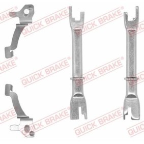 Köp Inställning, trumbroms av QUICK BRAKE 110 53 002 till det låga priset 301,41 kr