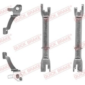 Köp Inställning, trumbroms av QUICK BRAKE 110 53 003 till det låga priset 321,36 kr