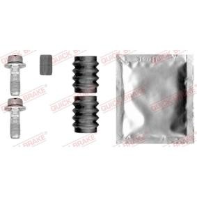 Zubehörsatz, Bremssattel 113-0007