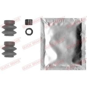 Compre Juego de casquillos guía, pinza de freno de QUICK BRAKE online para SEBRING Descapotable (JS) a precios moderados