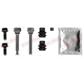 Acquista Kit manicotti di guida, Pinza freno da QUICK BRAKE 113-0025X a buon mercato per soli 9,02 €