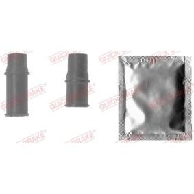 Acquista Kit manicotti di guida, Pinza freno da QUICK BRAKE 113-1312 a buon mercato per soli 7,68 €