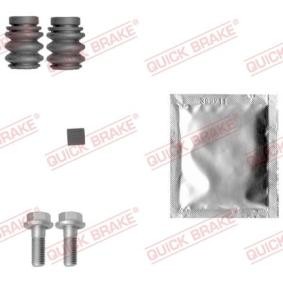 Comprar Kit de accesorios, pinza de freno de QUICK BRAKE 113-1434 a bajo precio de 5,81 €
