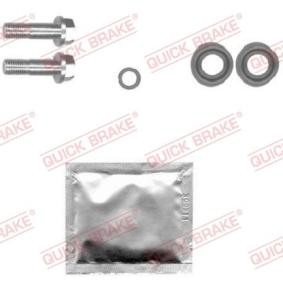 Osta Tarvikesrj., jarrusatula QUICK BRAKE:llä 113-1438 edullisesti hintaan 5,49 €