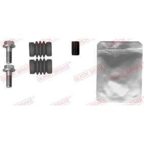 Comprar Kit de accesorios, pinza de freno de QUICK BRAKE 113-1451 a bajo precio de 5,34 €