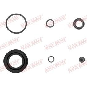 Acquista Kit di revisione della pinza freno da QUICK BRAKE 114-0024 a buon mercato per soli 4,76 €