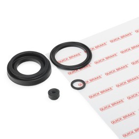 Acquista Kit di revisione della pinza freno da QUICK BRAKE 114-0025 a buon mercato per soli 3,35 €