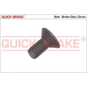 Osta Ruuvi, jarrusatula QUICK BRAKE:llä 11665 edullisesti hintaan 1,69 €