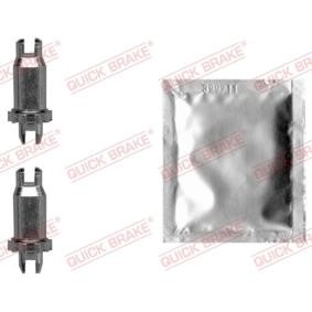 Köp Staginställning, bromssystem av QUICK BRAKE 120 53 015 till det låga priset 163,45 kr