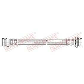 Comprar Latiguillo de freno de QUICK BRAKE 25.032 a bajo precio de 12,15 €