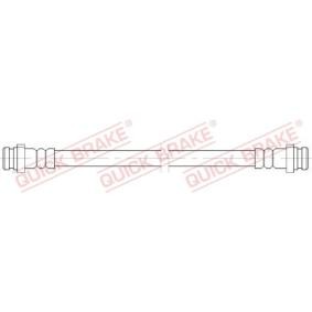 Comprar Latiguillo de freno de QUICK BRAKE 25.079 a bajo precio de 10,88 €