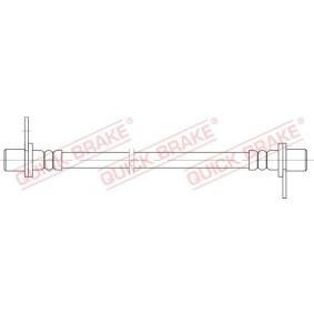 Comprar Latiguillo de freno de QUICK BRAKE 25.084 a bajo precio de 15,03 €
