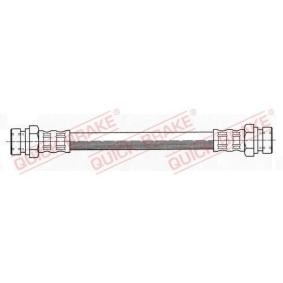 Comprar Latiguillo de freno de QUICK BRAKE 27.013 a bajo precio de 4,92 €