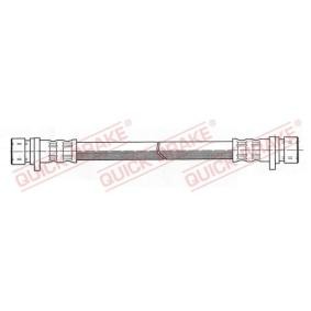 Comprar Latiguillo de freno de QUICK BRAKE 27.063 a bajo precio de 9,66 €