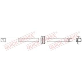 Comprar Latiguillo de freno de QUICK BRAKE 50.203X a bajo precio de 16,49 €