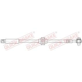 Comprar Latiguillo de freno de QUICK BRAKE 50.206X a bajo precio de 17,20 €