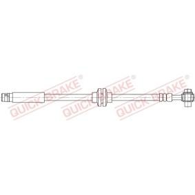 Comprar Latiguillo de freno de QUICK BRAKE 50.207X a bajo precio de 17,20 €