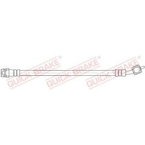 Köp Bromsslang av QUICK BRAKE 58.005X till det låga priset 229,92 kr