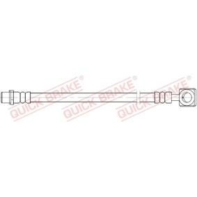 Köp Bromsslang av QUICK BRAKE 58.010 till det låga priset 217,65 kr