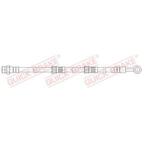 Acquista Tubo freno da QUICK BRAKE 58.828 a buon mercato per soli 19,75 €