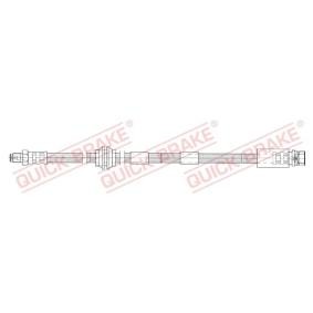 Comprar Latiguillo de freno de QUICK BRAKE 58.986 a bajo precio de 10,37 €