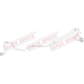 Comprar Latiguillo de freno de QUICK BRAKE 96.013 a bajo precio de 18,39 €