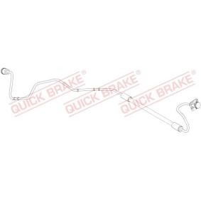 Comprar Latiguillo de freno de QUICK BRAKE 96.014 a bajo precio de 21,22 €
