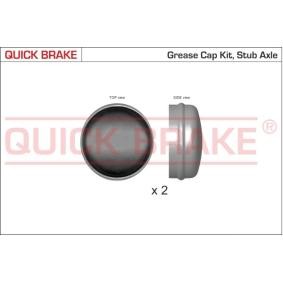 Køb Kappe, hjulleje af QUICK BRAKE 9821K til den lave pris 37,76 DKK