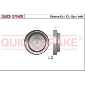 Køb Kappe, hjulleje af QUICK BRAKE 9824K til den lave pris 37,31 DKK