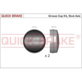Køb Kappe, hjulleje af QUICK BRAKE 9825K til den lave pris 37,76 DKK