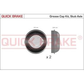 Køb Kappe, hjulleje af QUICK BRAKE 9827K til den lave pris 39,48 DKK