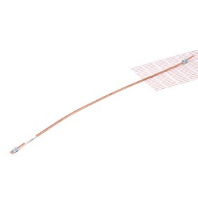 Köp Bromsrör av QUICK BRAKE CU-0650A-A till det låga priset 67,17 kr