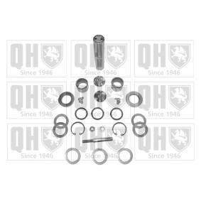 Achetez des Kit de réparation, fusée d'essieu QUINTON HAZELL QP766TC à prix pour 76,16 €