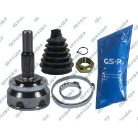 Comprar Juego de articulación, árbol de transmisión de GSP 862001 a bajo precio de 51,39 €