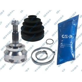Comprar Juego de articulación, árbol de transmisión de GSP 862002 a bajo precio de 49,44 €