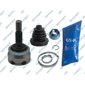 Comprar Juego de articulación, árbol de transmisión de GSP 862011 a bajo precio de 62,53 €
