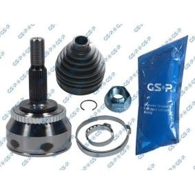 Comprar Juego de articulación, árbol de transmisión de GSP 862012 a bajo precio de 39,32 €