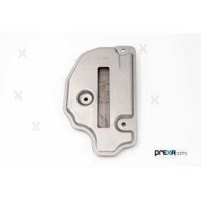 Compre Filtro hidráulico, caixa de velocidades automática da PREXAparts P120017 a um preço baixo por 24,13 €