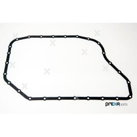 Comprar Junta, cárter aceite - transm. autom. de PREXAparts P120066 a bajo precio de 11,92 €