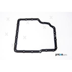 Dichtung, Ölwanne-Automatikgetriebe P120069 VOLKSWAGEN SHARAN von PREXAparts