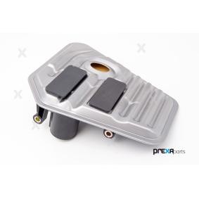 Compre Filtro hidráulico, caixa de velocidades automática da PREXAparts P120076 a um preço baixo por 29,64 €